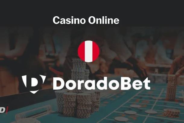 Sección de casino online de Doradobet Perú